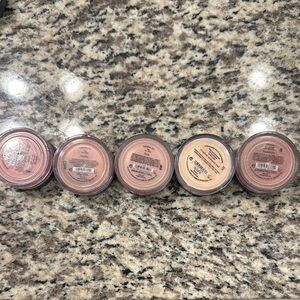 bareMinerals Blush Collection Pink and Orange